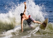 体育赛事直播-赛道与球场，当布伦森接管F1街道赛，快船斩落北京队