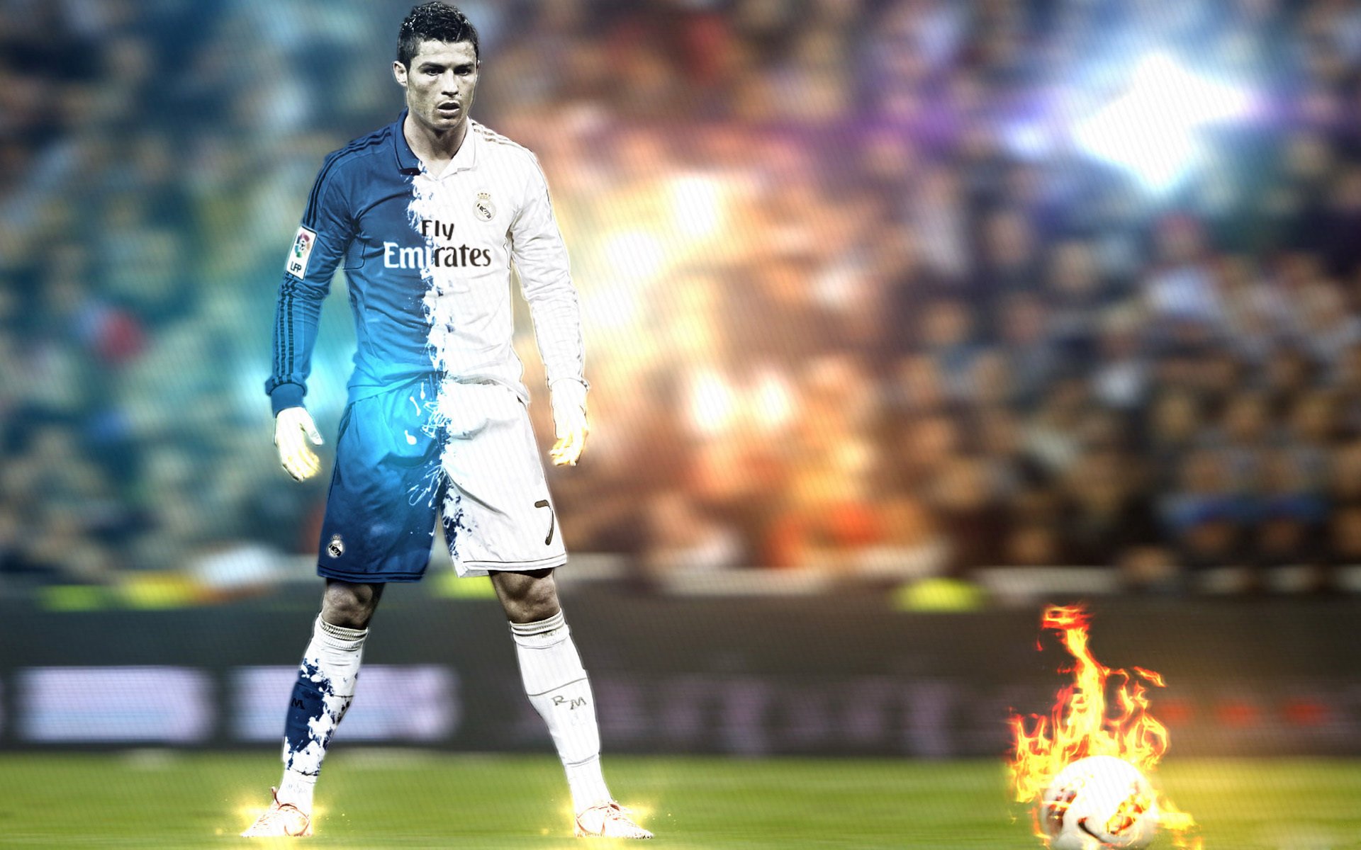 世界杯之夜，布克关键战不手软